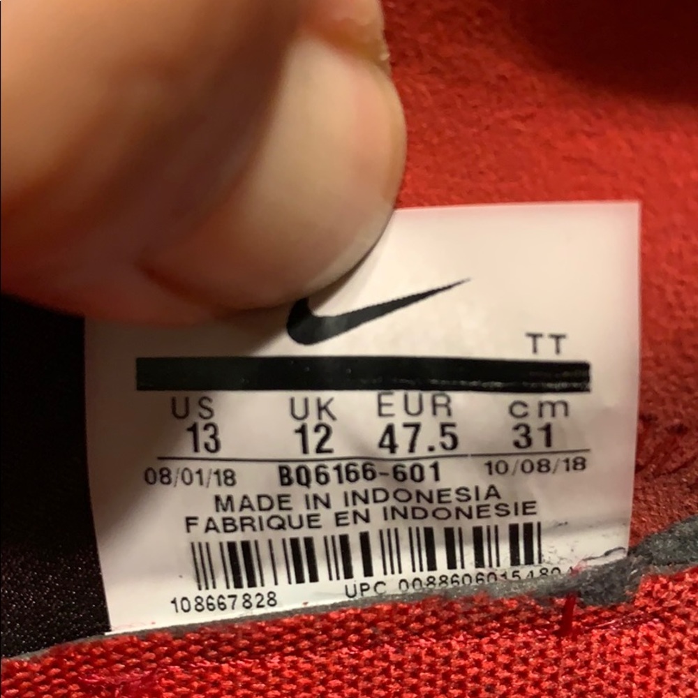 Nike Element React Size 13 - image 4